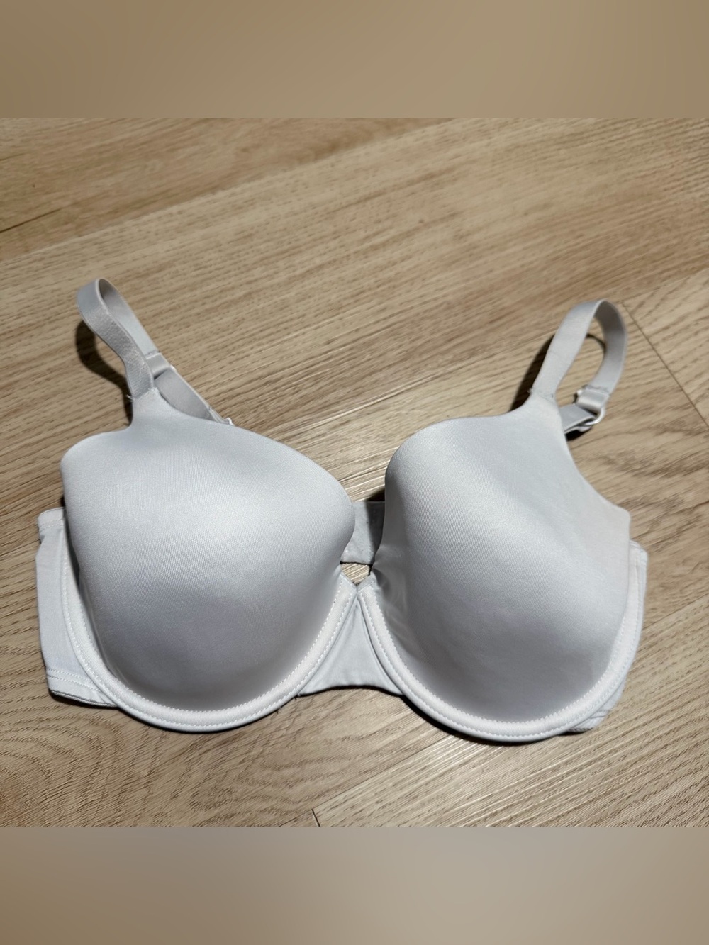 Women’s Smooth Lightly Lined T-Shirt Bra in White
